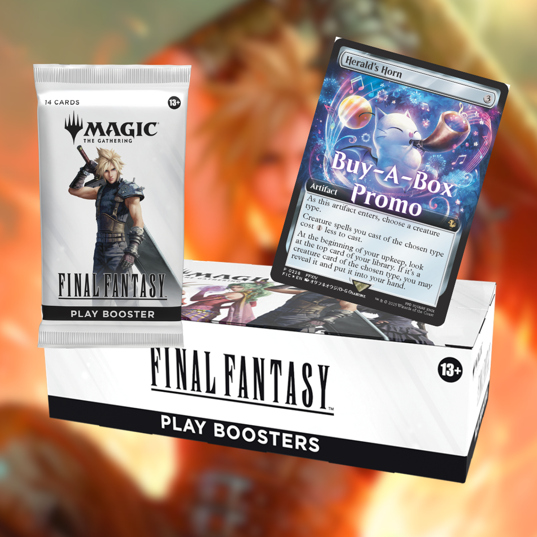 MTG FINAL FANTASYコレクター・ブースター 英語版 BOX MTG FINAL FANTASYコレクター・ブースター 英語版 BOX